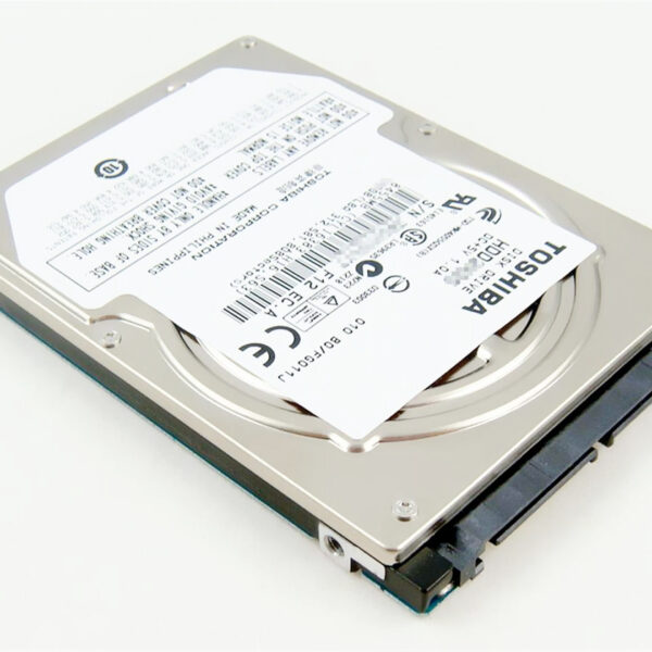 Toshiba 2.5" HDD