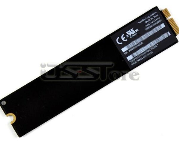 Apple 2012 64GB SSD HDD