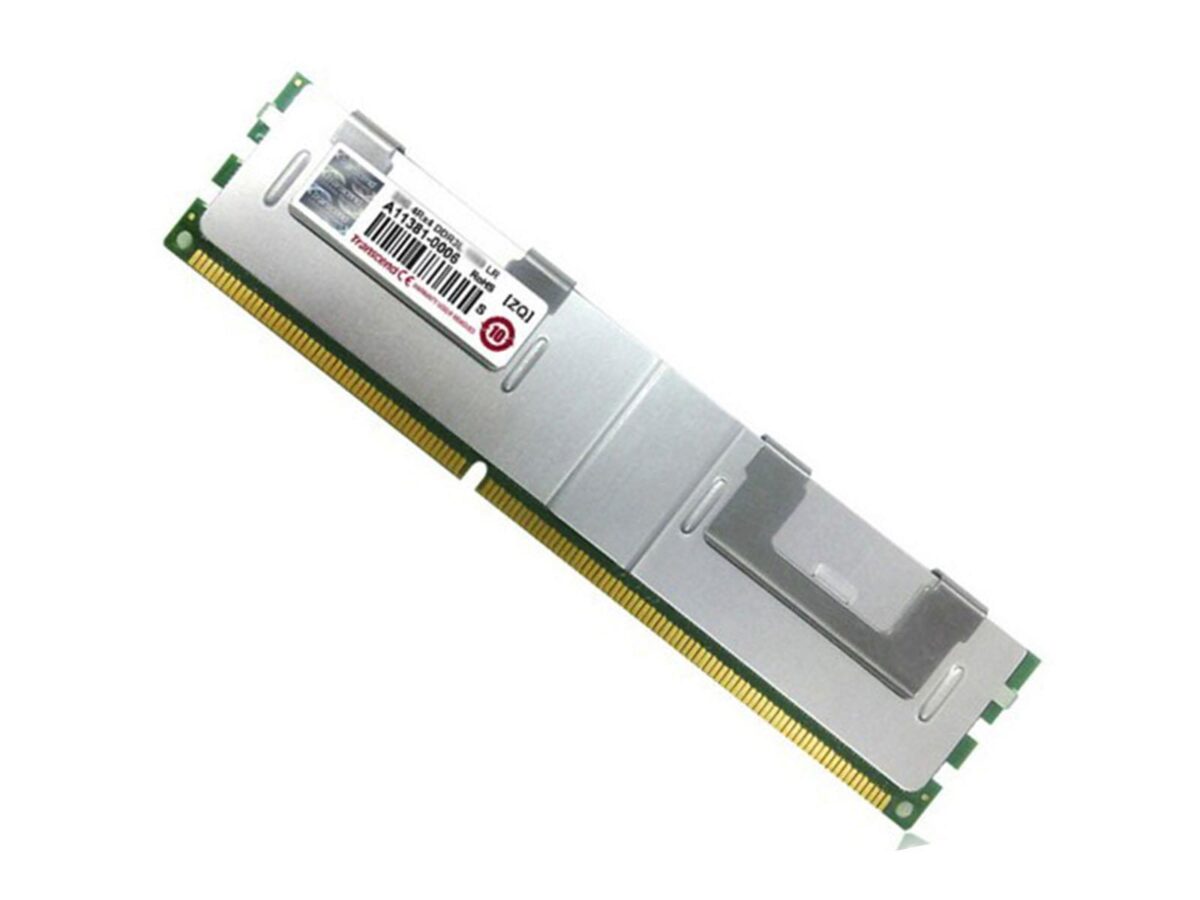 TrandScend DDR3 Server