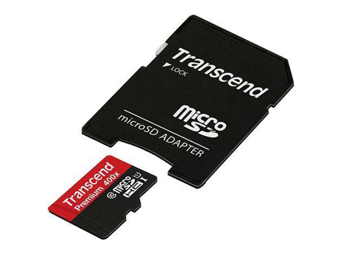 TranScend TF UHS-1