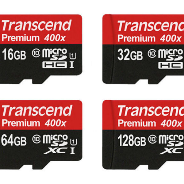 TranScend TF UHS-1