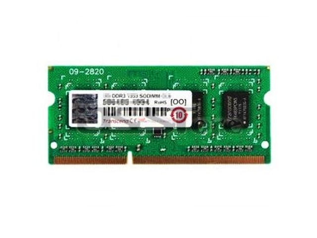 TrandScend DDR3 8GB 4GB 2GB PC3-8500S 1066MHz Sodimm Memory DRAM Module Laptop Notebook 204pin