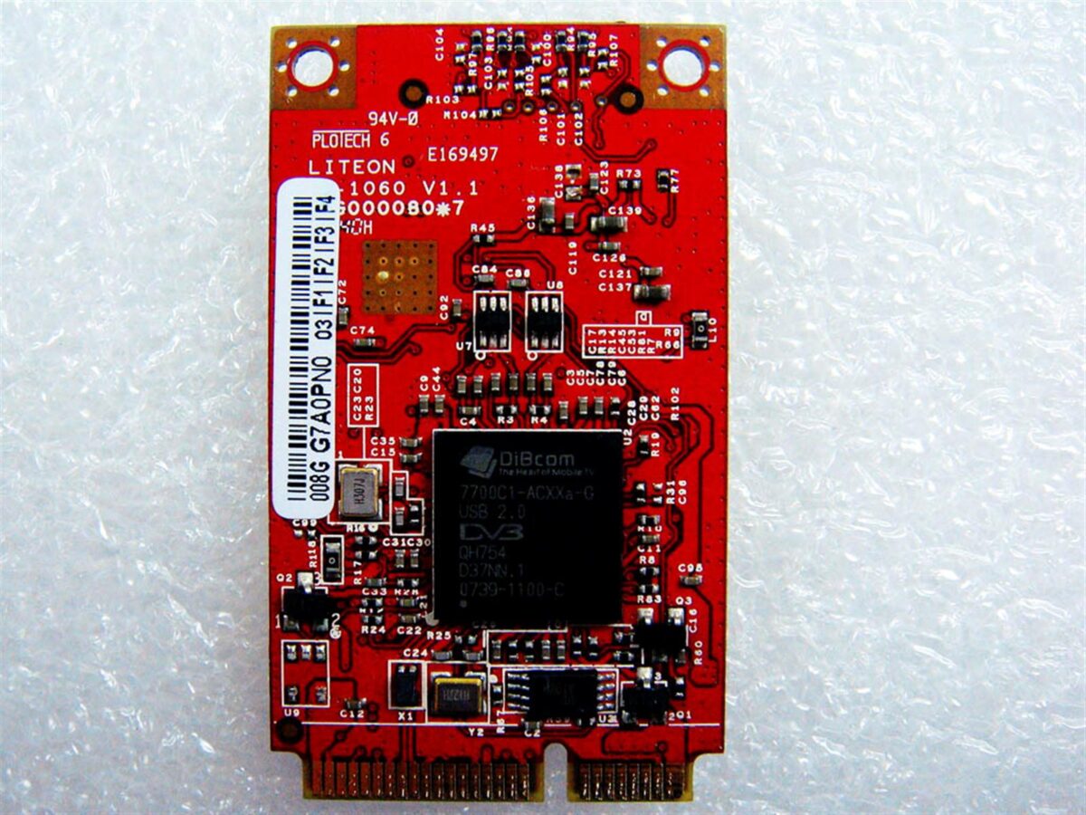 Lite-On TVT-1060 TV Card