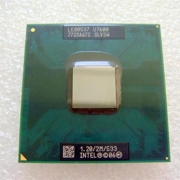 SLV3W CPU