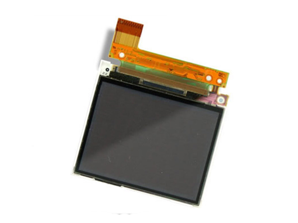 iPod  2nd Gen LCD