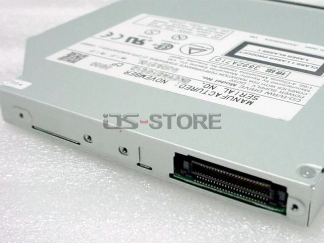 12.7mm tray cdrw