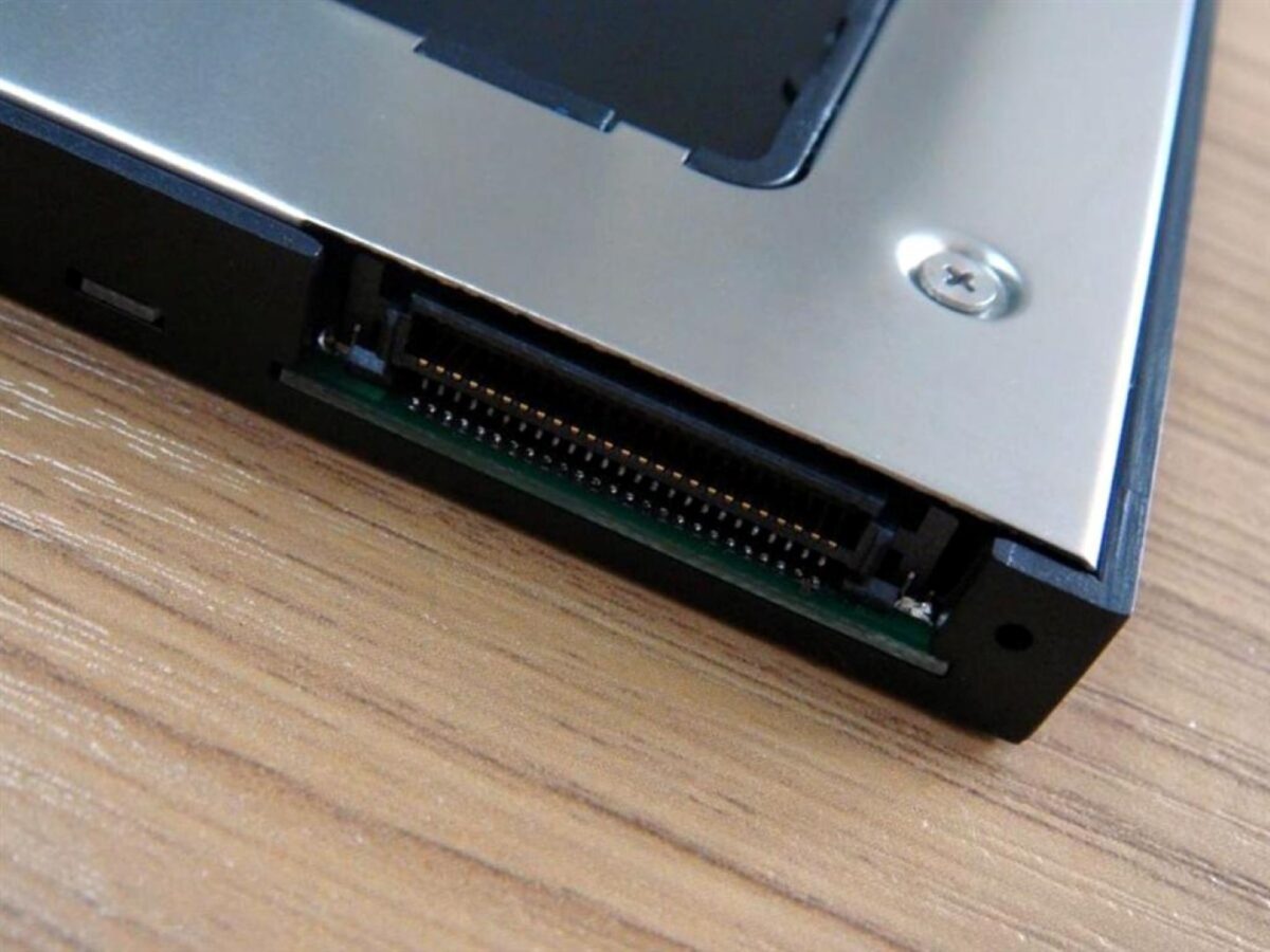 9.5mm IDE to ATAPI Caddy