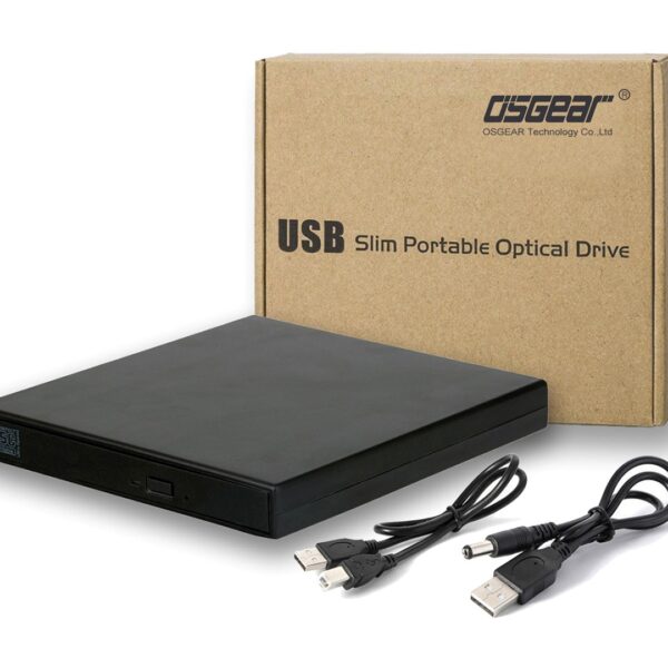 USB2.0 External Combo