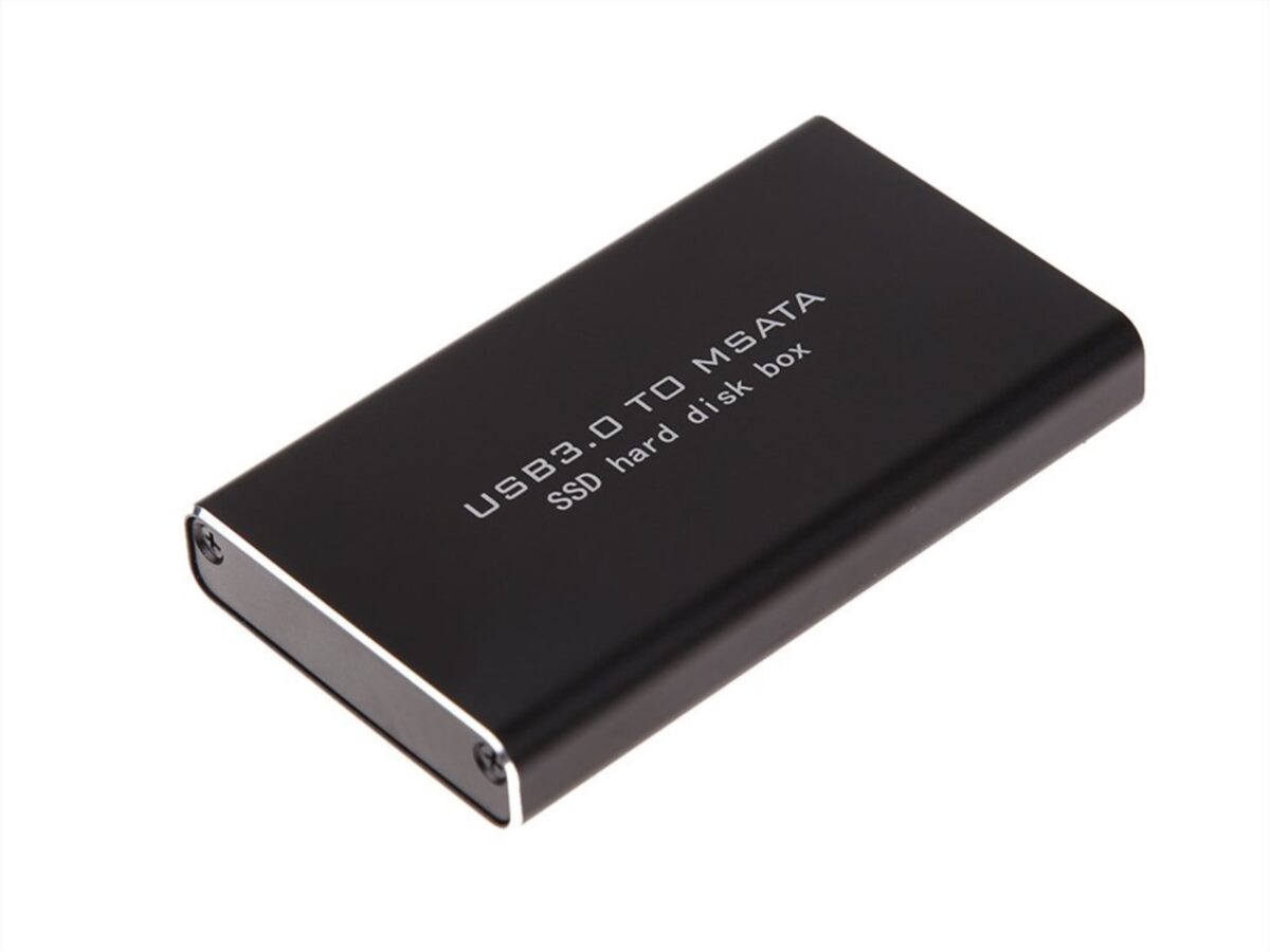 USB3.0 to msata box