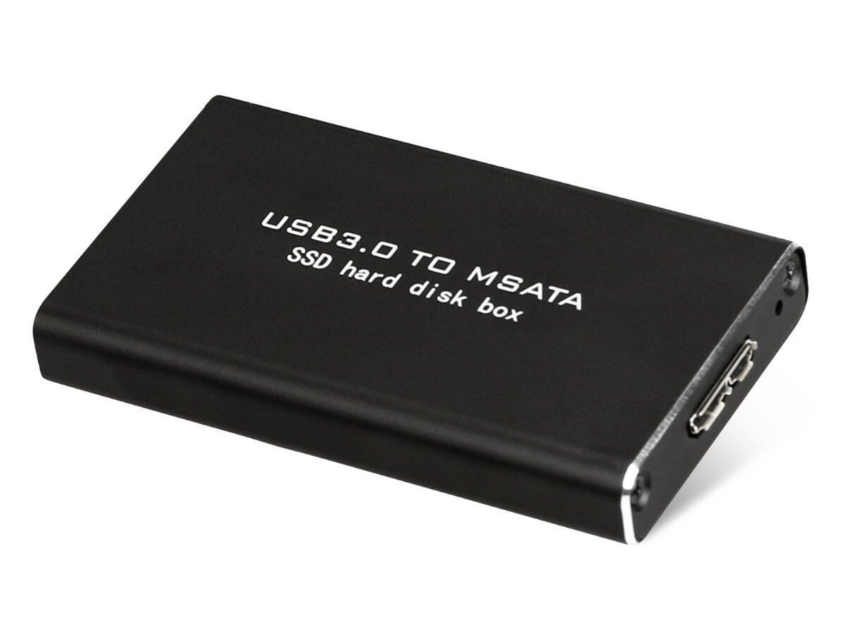 USB3.0 to msata box