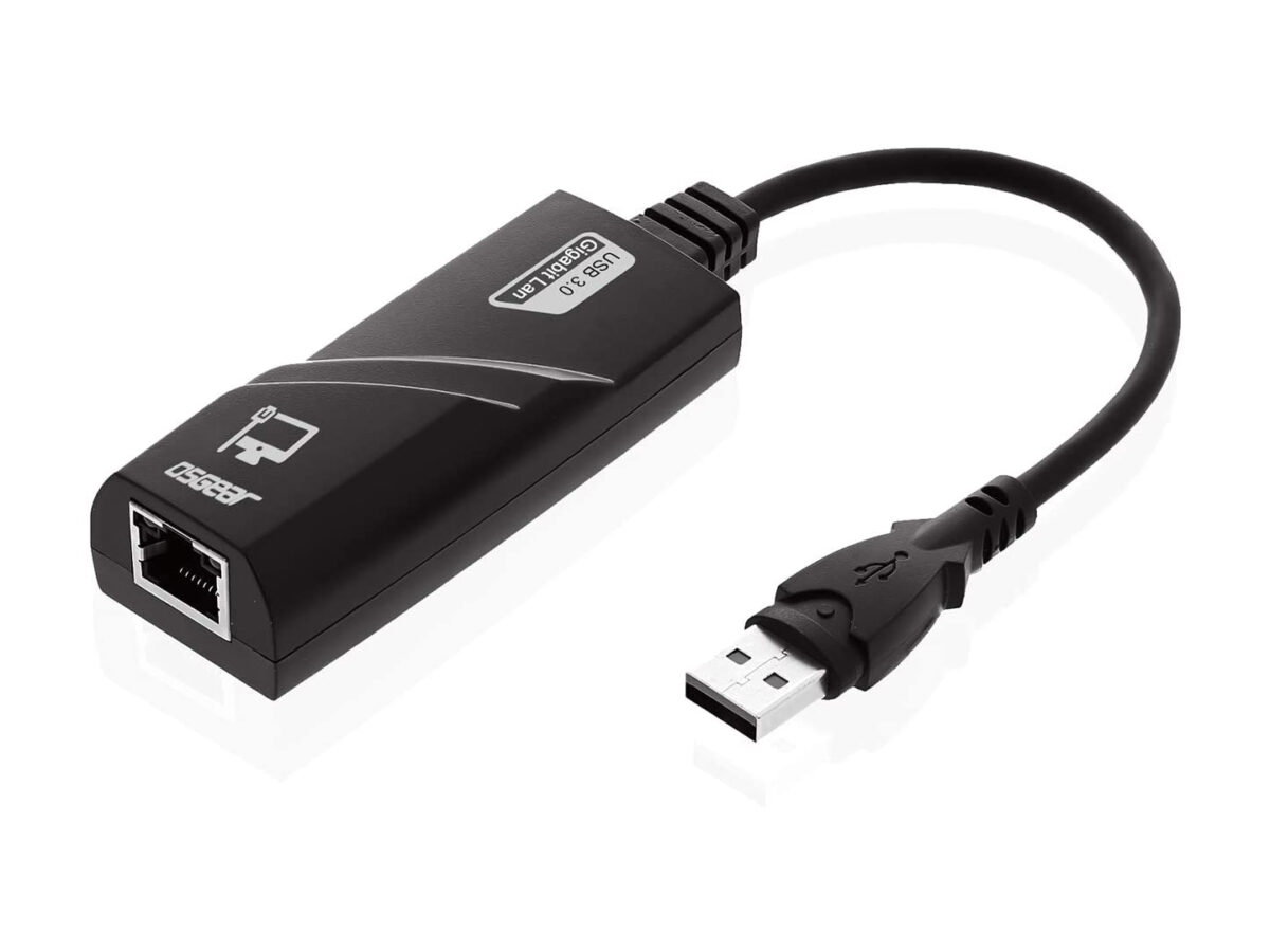 USB Ethernet Adapter