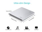 USB3.0 External Blu-Ray Writer Burner