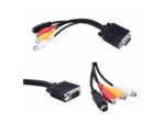 VGA to S+AV cable cord