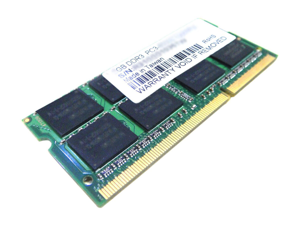 Elixir DDR3 4GB So-dimm