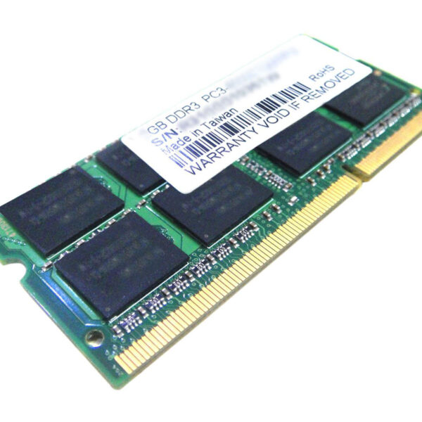 Elixir DDR3 4GB So-dimm