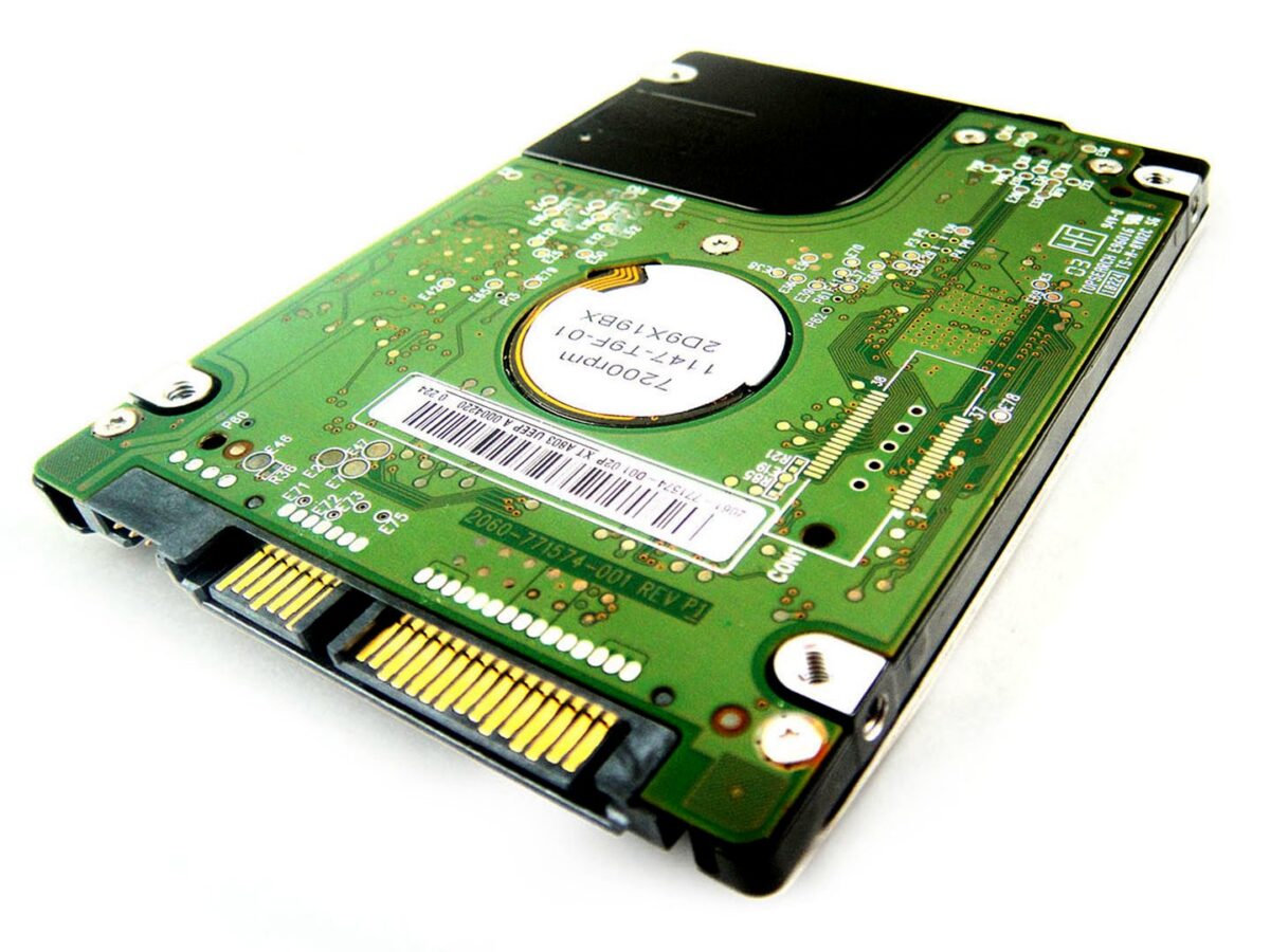 Western Digita WD25SATA5400