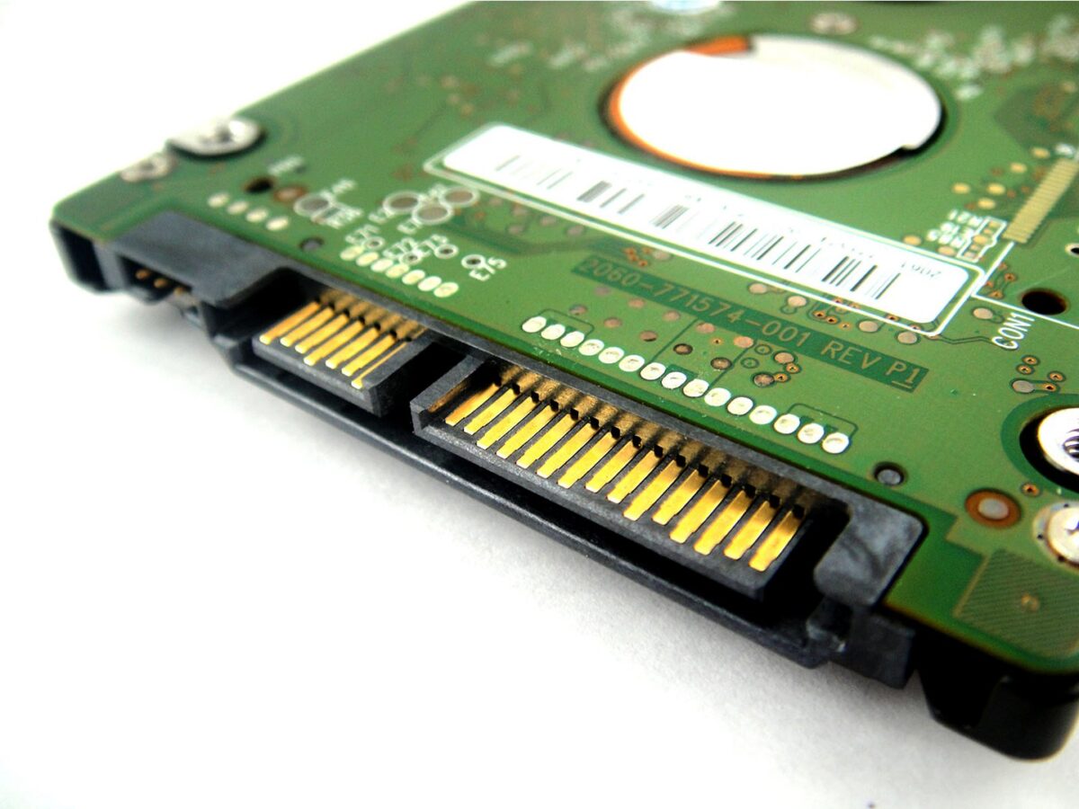 Western Digita WD25SATA540001