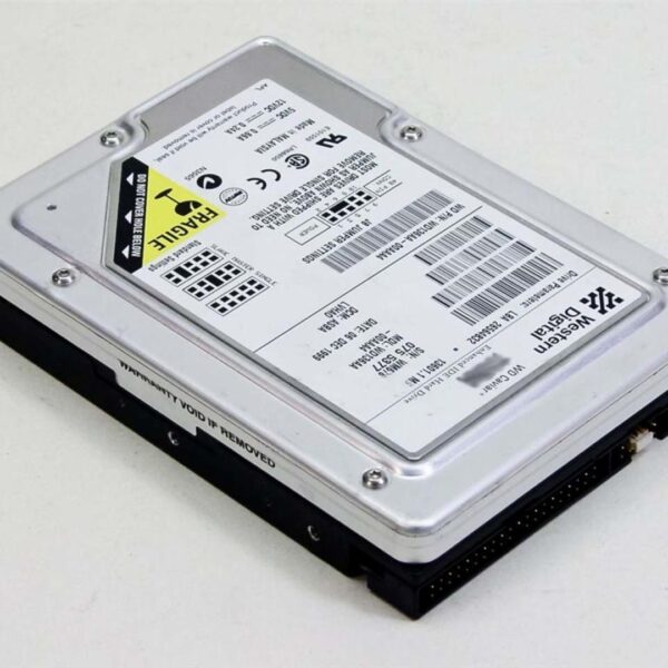 3.5 inch 540MB HDD