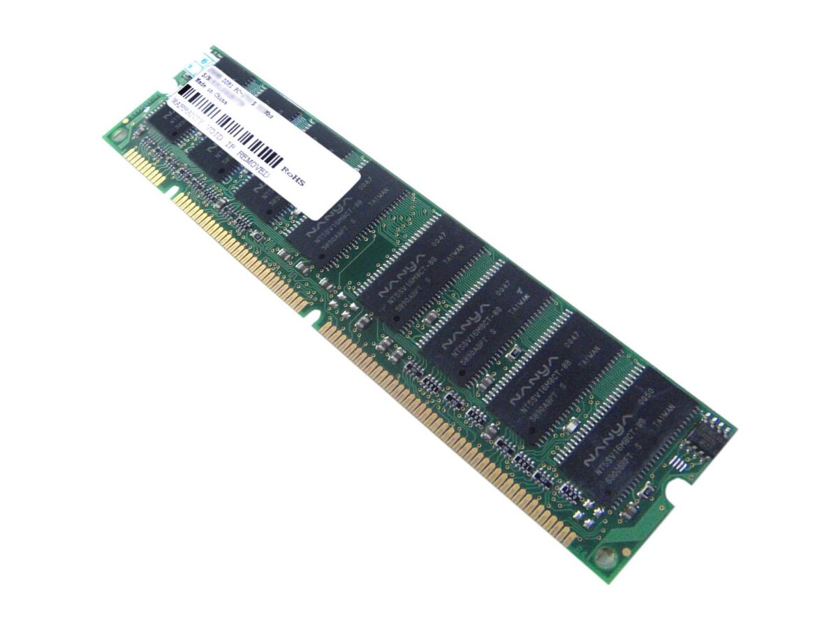 Nanya DDR1 1GB DRAM