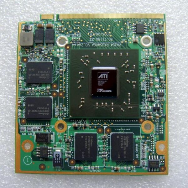 FSC X1600 MXM Card