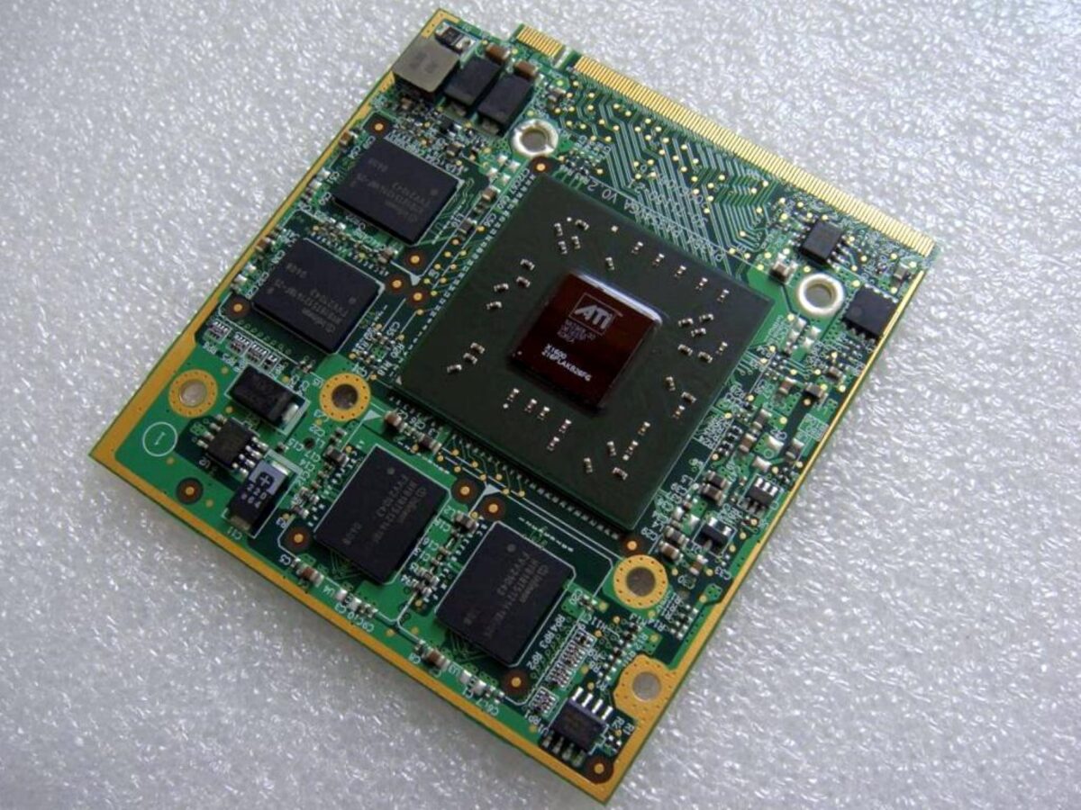 FSC X1600 MXM Card