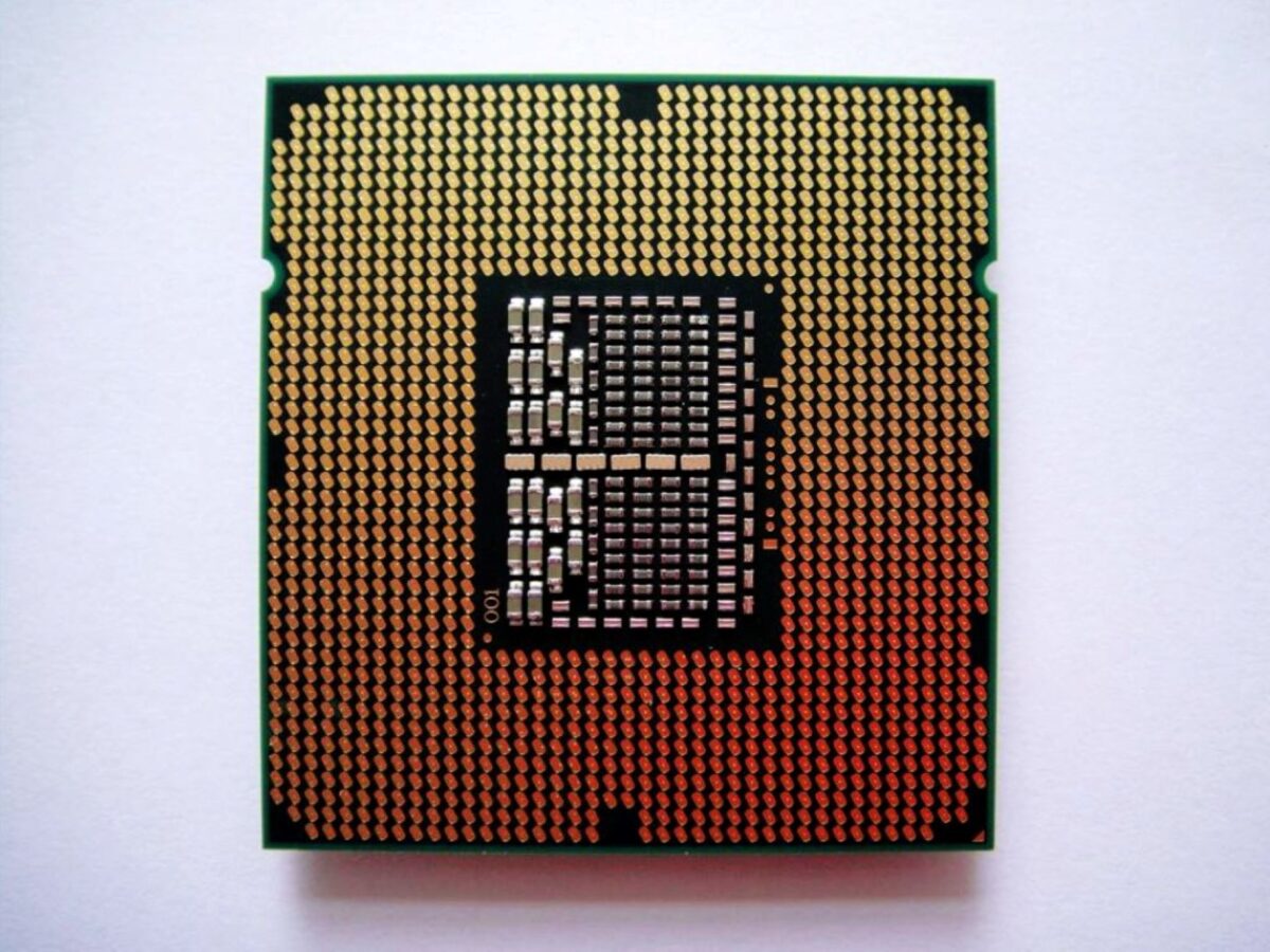 Intel W5590 SLBGE CPU