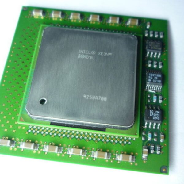 Intel Xeon 603 1.4GHz CPU