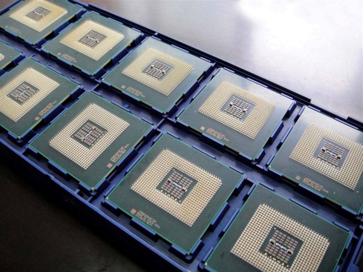 Intel Xeon 604 3.0GHz CPU