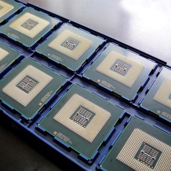 Intel 604 CPU