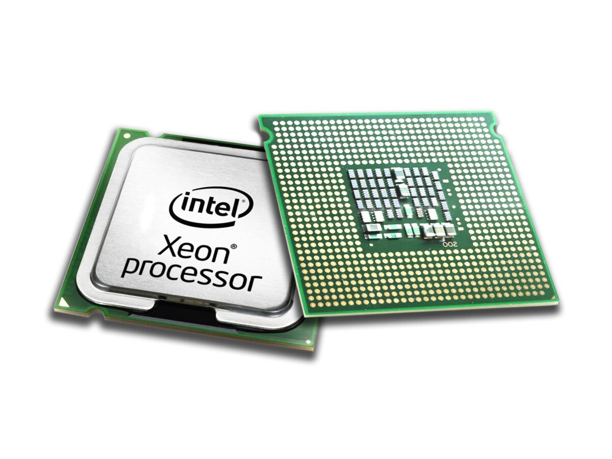 Intel Xeon 5130 cpu