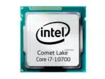 intel i7-10700 cpu