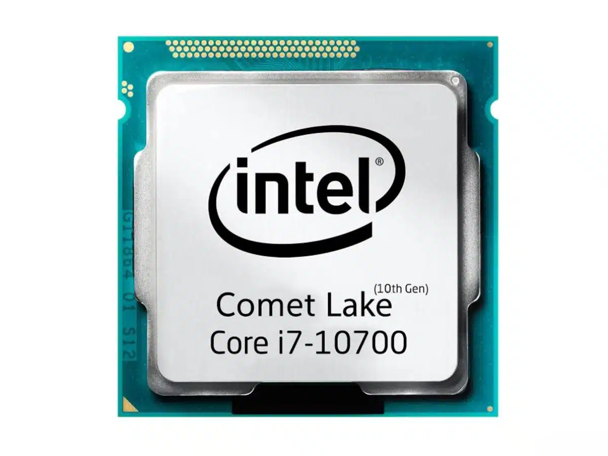 intel cpu i7-10700 show intel i7-10700 cpu
