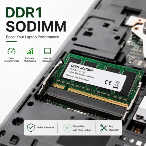DDR1 Sodimm