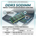 DDR3 DRAM Sodimm