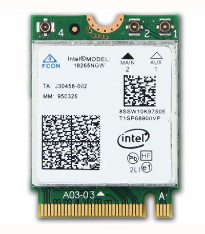 Intel 18265NGW
